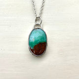 Ocean Stone Necklace