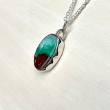 Ocean Stone Necklace