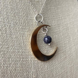 Crescent Moon Necklace