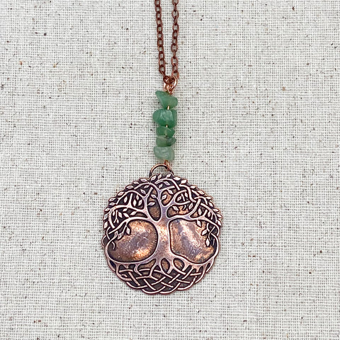 Tree of Life Necklace