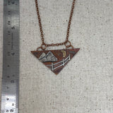 Mixed Metal Necklace