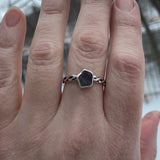 Montana Sapphire Ring