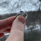 Montana Sapphire Ring