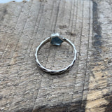 Montana Sapphire Ring