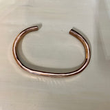 Custom Heavy Copper Cuff