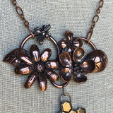 Worker Bee Necklace