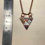 Mixed Metal Necklace