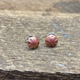 Tiny Flower Studs